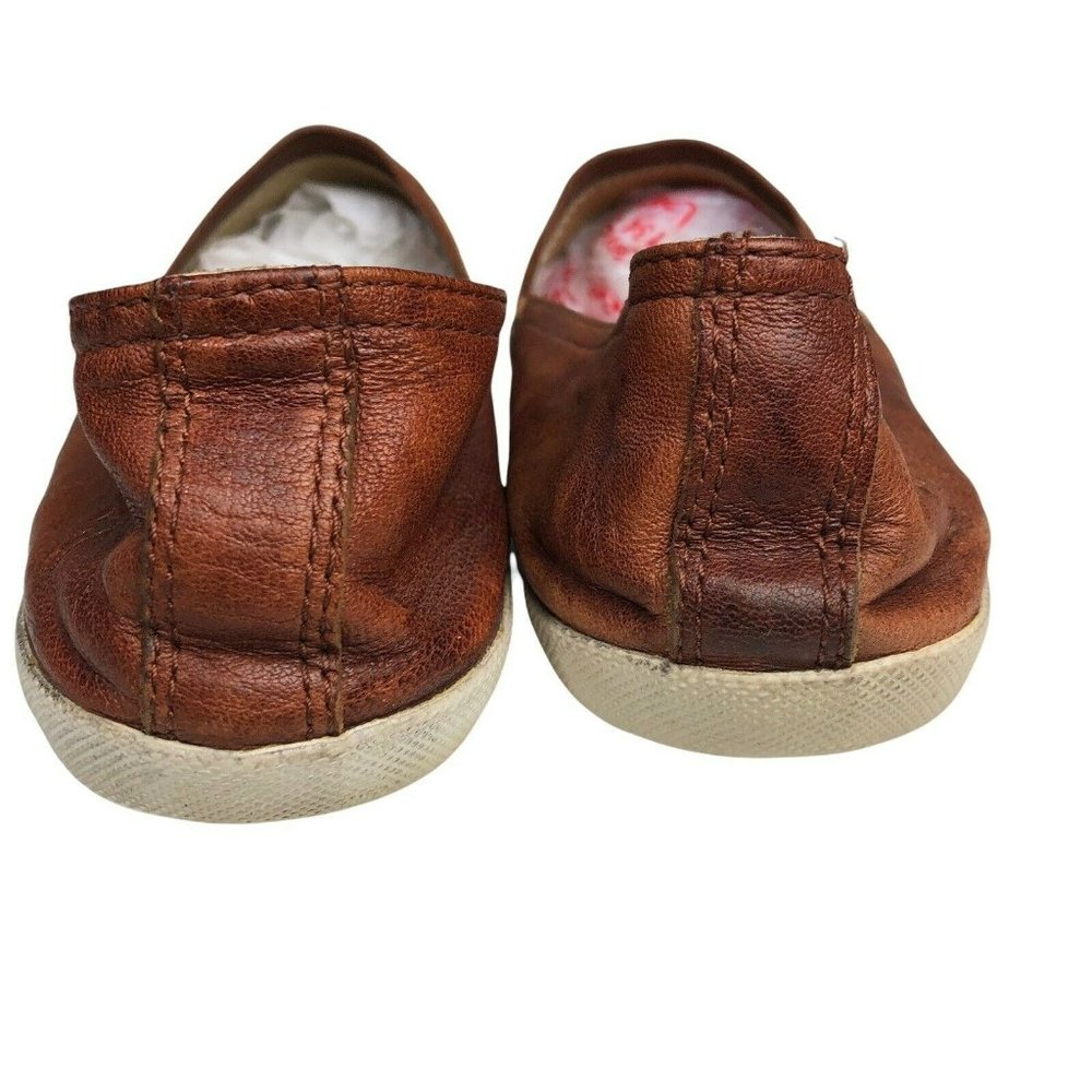Frye Leather Flats - Picture 7 of 10
